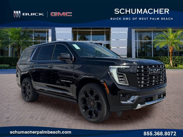 New 2026 GMC Yukon Denali Ultimate