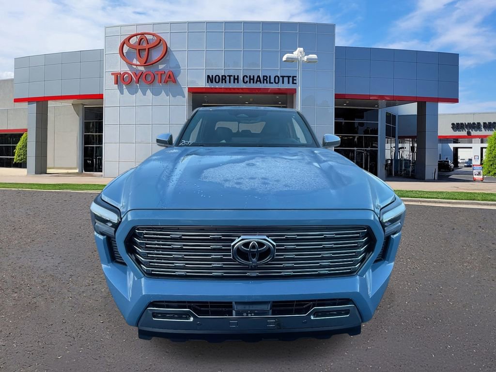 New 2026 Toyota Tacoma Limited image 4