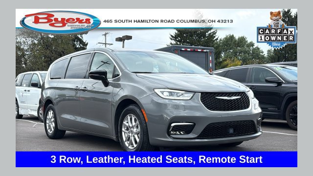 Used 2025 Chrysler Pacifica Select