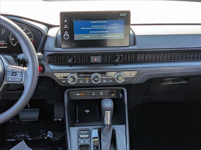 New 2026 Honda CR-V EX image 11