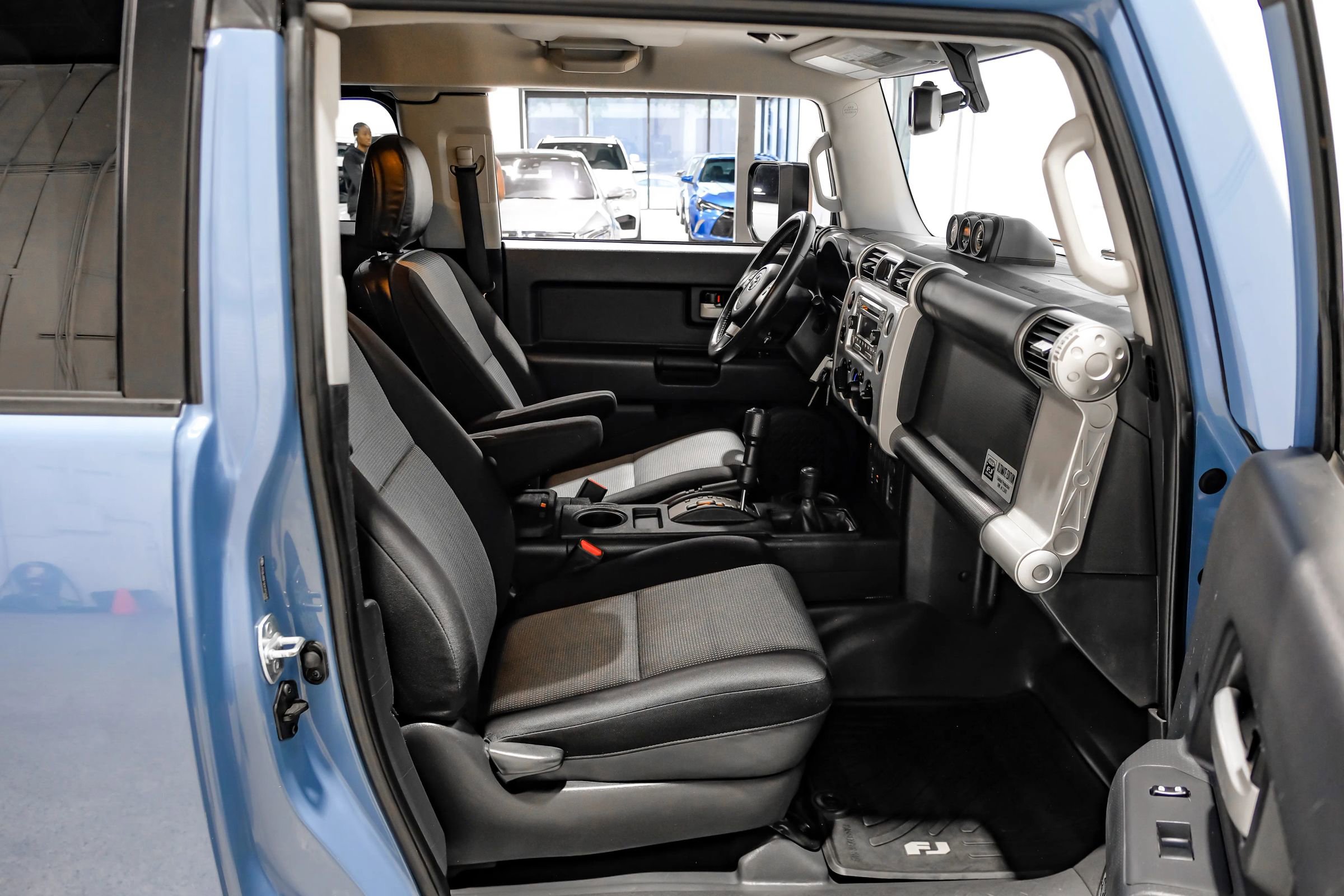 Used 2014 Toyota FJ Cruiser 4WD w/ Trail Teams Ultimate Edition image 34