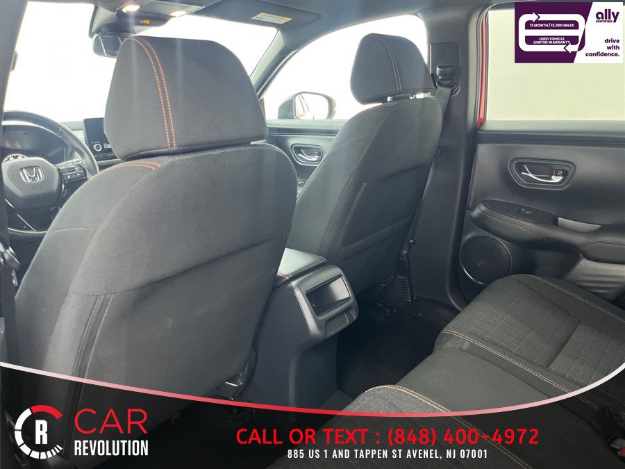 Used 2025 Honda HR-V Sport image 30