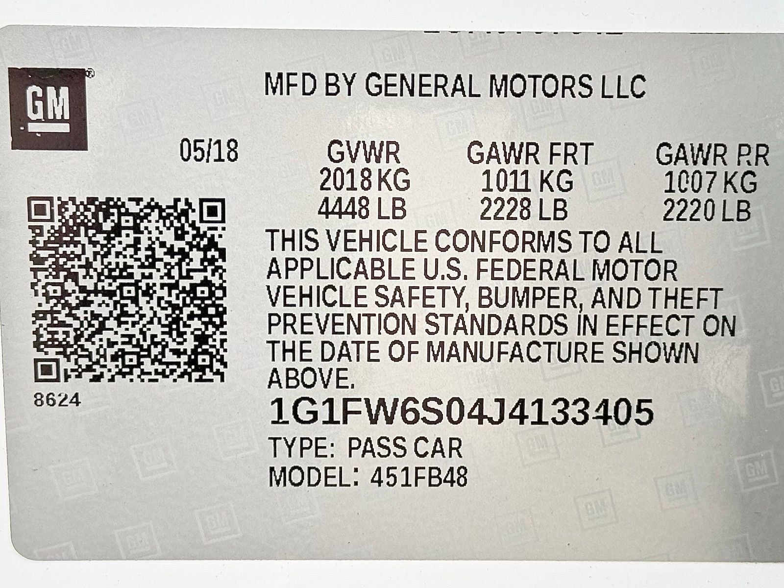 Used 2018 Chevrolet Bolt LT FWD image 46