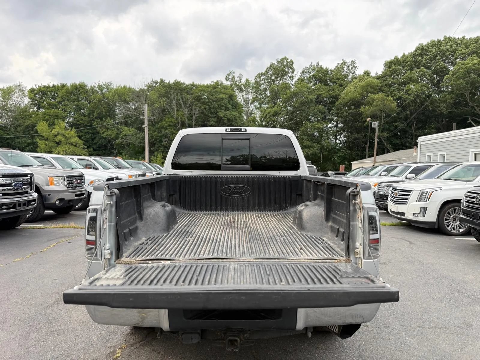 Used 2013 Ford F250 XLT w/ FX4 4X4 Off-Road Pkg image 10