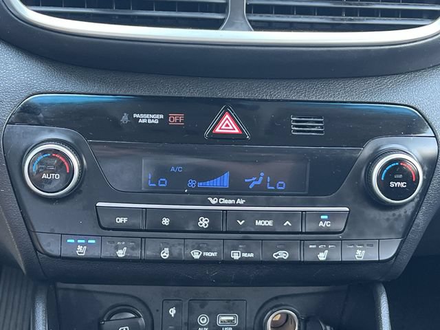 Certified 2021 Hyundai Tucson Ultimate w/ Cargo Package AWD/4WD image 23