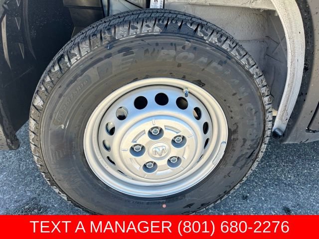 New 2026 RAM ProMaster 3500 FWD image 9