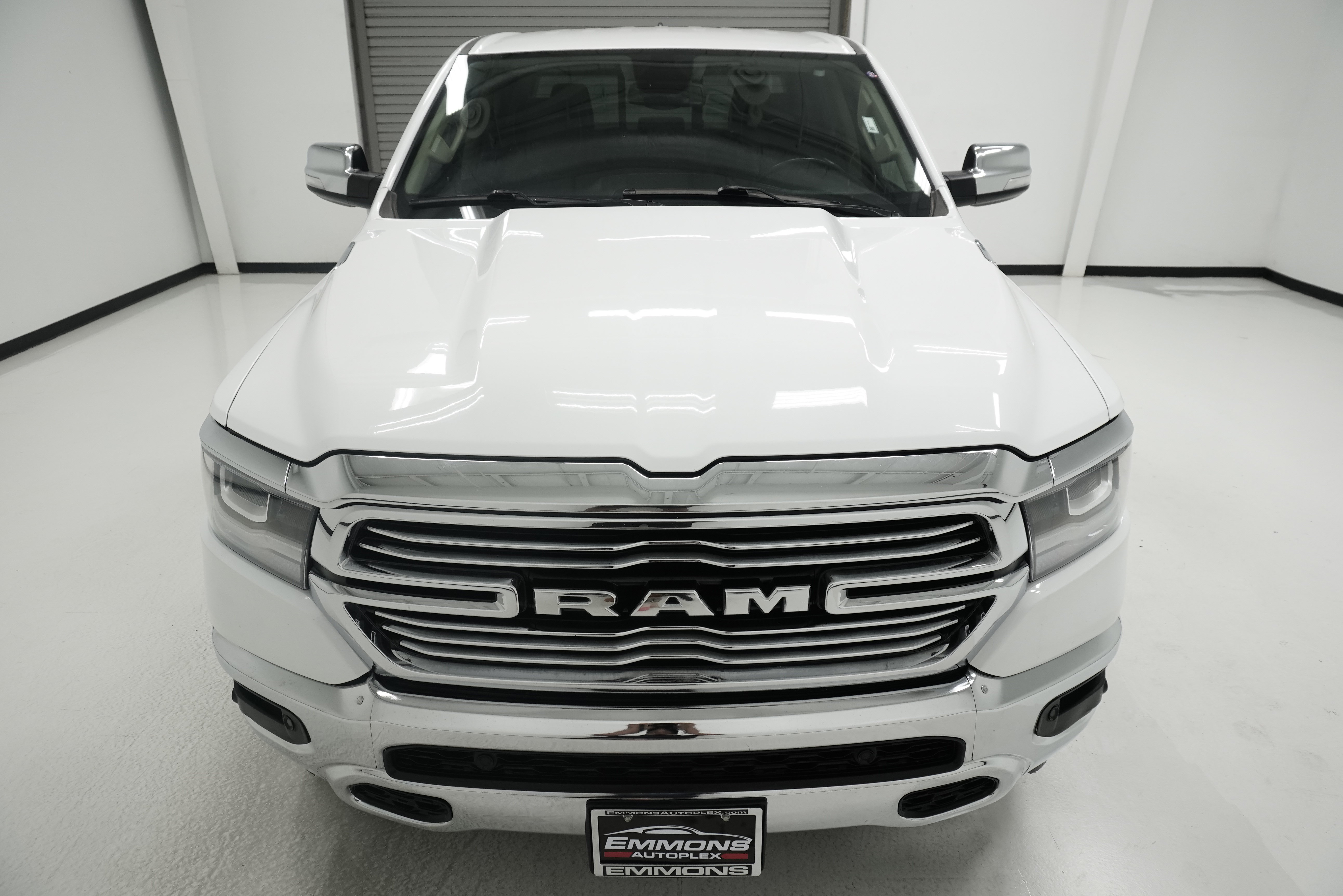 Used 2020 RAM 1500 Laramie RWD image 2