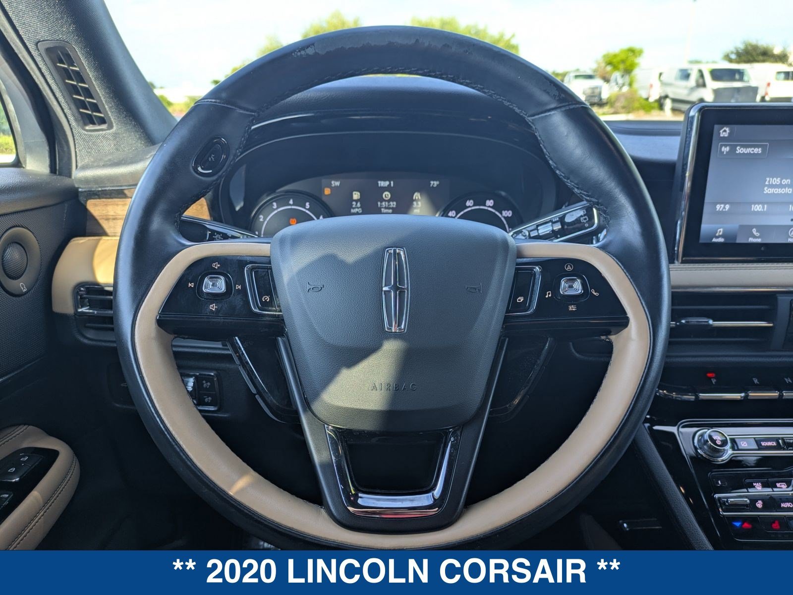 Used 2020 Lincoln Corsair Reserve w/ Elements Package FWD image 29