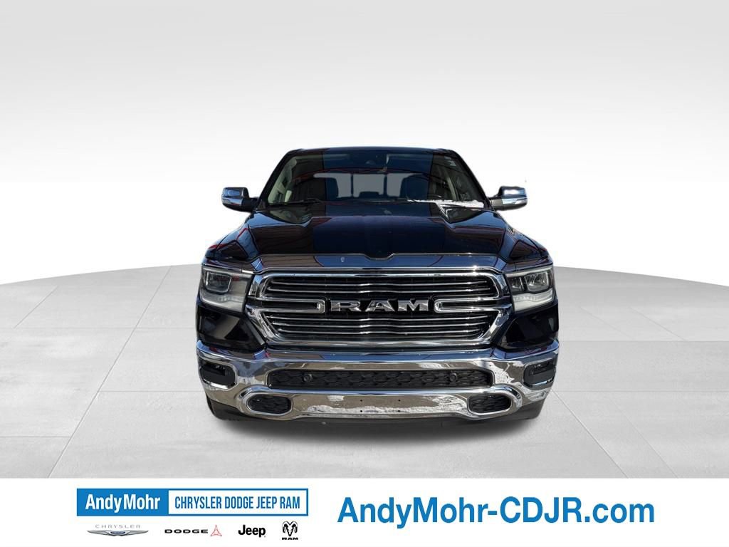 Used 2022 RAM 1500 Laramie AWD/4WD image 2