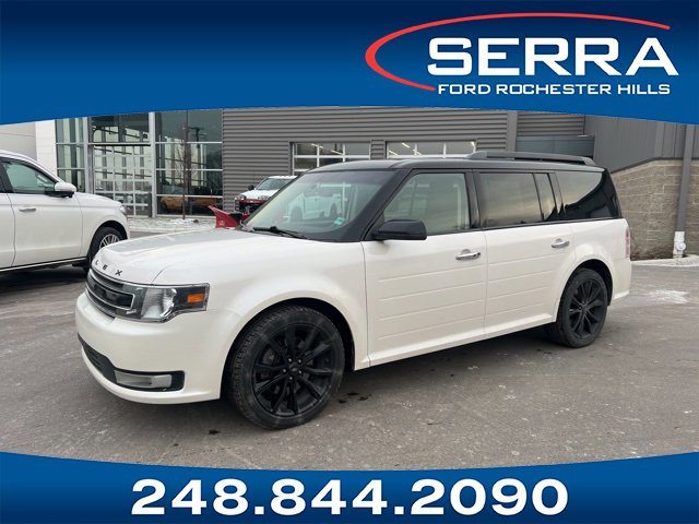 Used 2019 Ford Flex SEL w/ Equipment Group 202A image 1