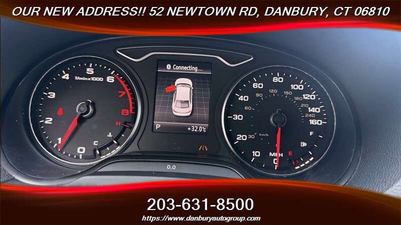 Used 2015 Audi A3 2.0T Prestige AWD/4WD image 18
