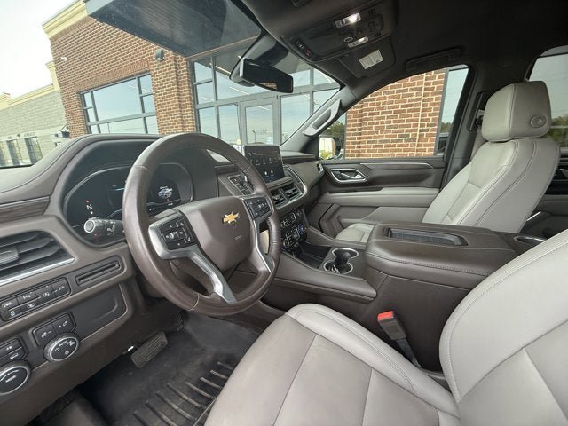 Used 2022 Chevrolet Suburban LT w/ Luxury Package AWD/4WD image 21