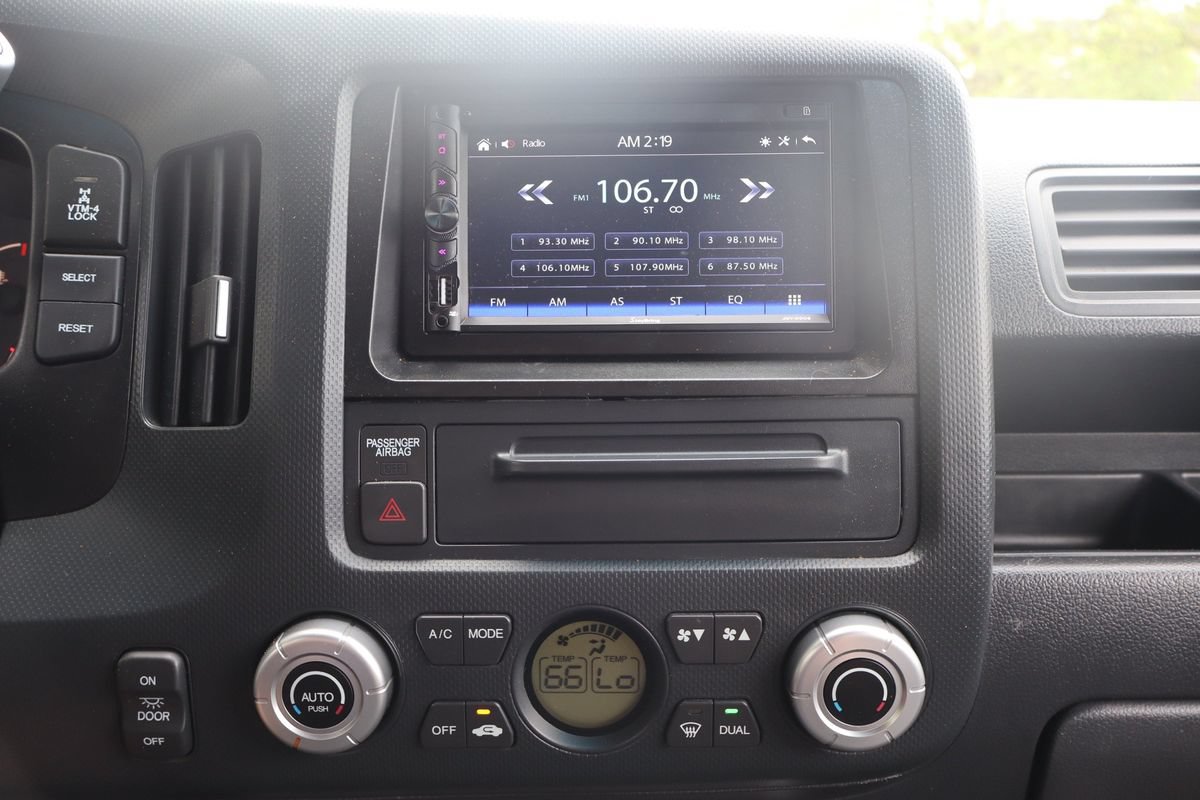 Used 2007 Honda Ridgeline RTL image 36
