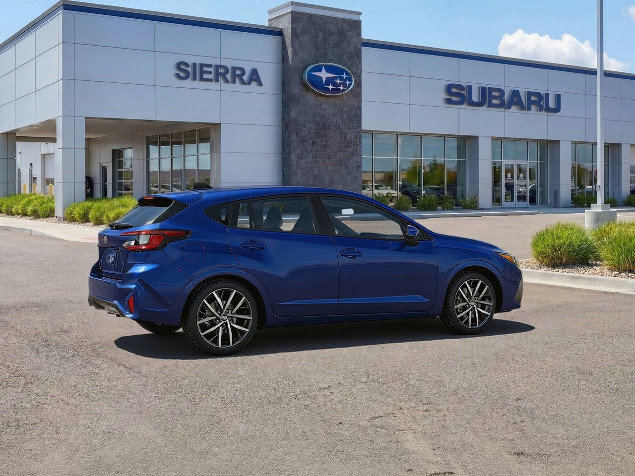 New 2026 Subaru Impreza 2.0i Sport AWD/4WD image 12