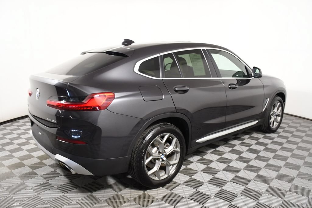 Used 2023 BMW X4 xDrive30i AWD/4WD image 7
