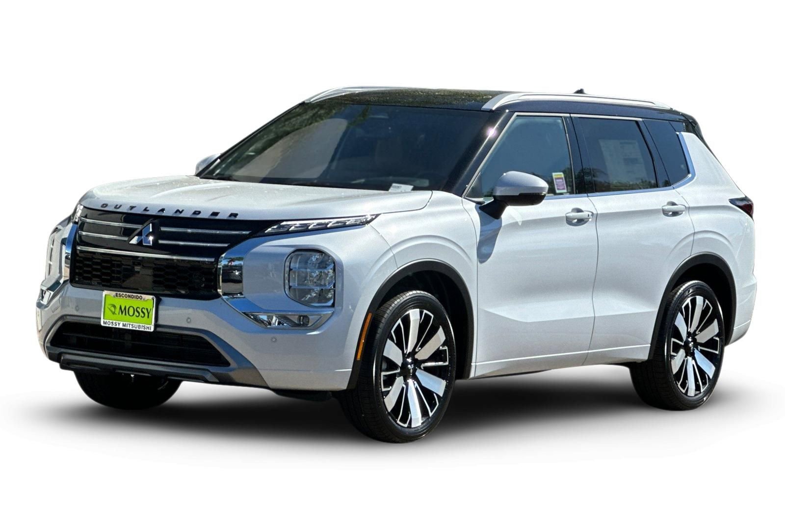 New 2025 Mitsubishi Outlander SEL image 1