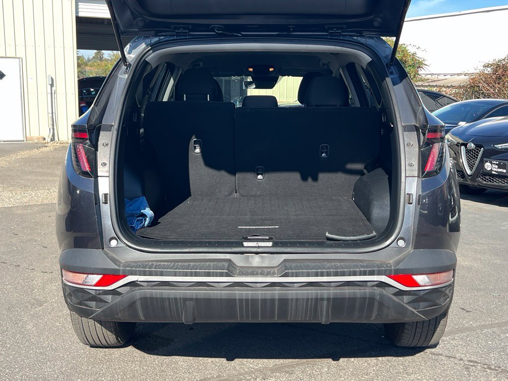 Used 2022 Hyundai Tucson SEL AWD/4WD image 8