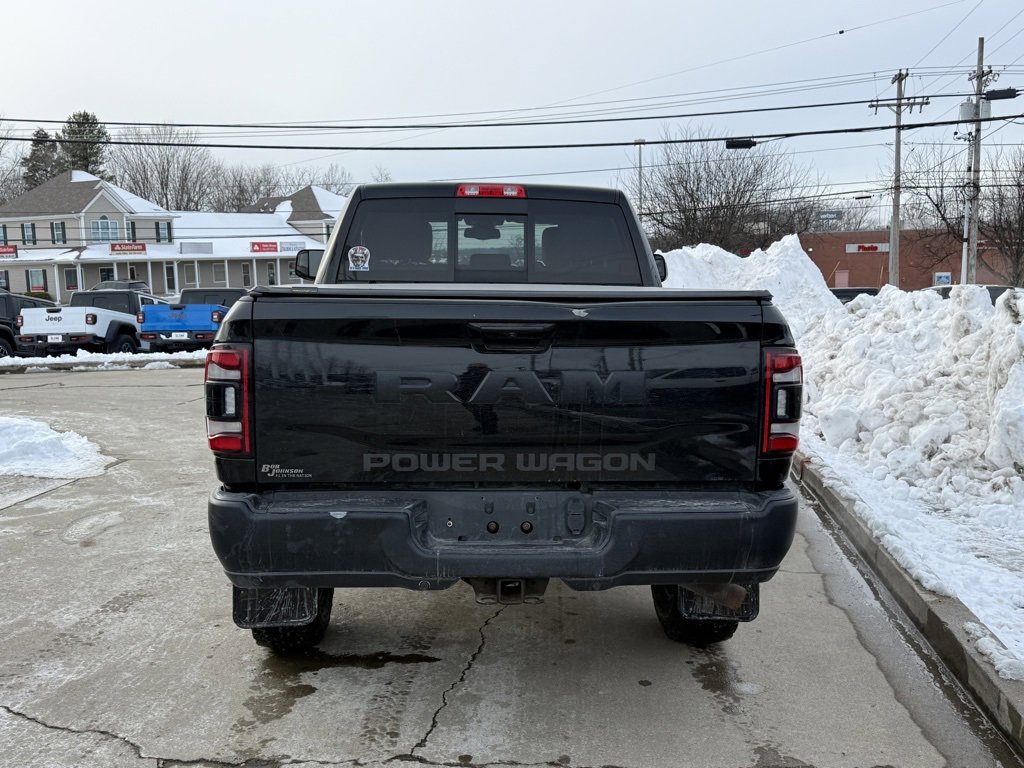 Used 2019 RAM 2500 Power Wagon image 7