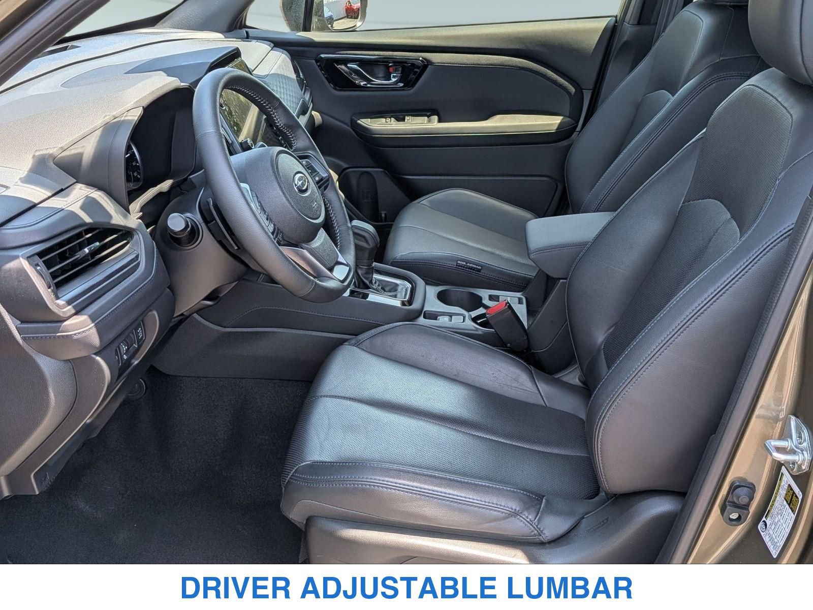 Used 2025 Subaru Forester Limited AWD/4WD image 14