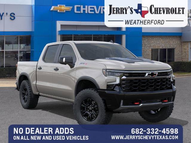 New 2026 Chevrolet Silverado 1500 ZR2 AWD/4WD image 8