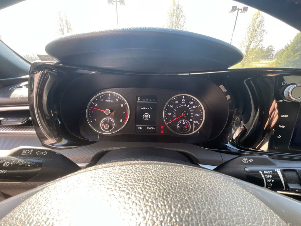 Used 2022 Kia K5 GT-Line w/ GT-Line Awd Premium Package image 16