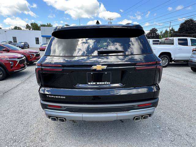 New 2026 Chevrolet Traverse LT w/ LPO, Floor Liner Package FWD image 4