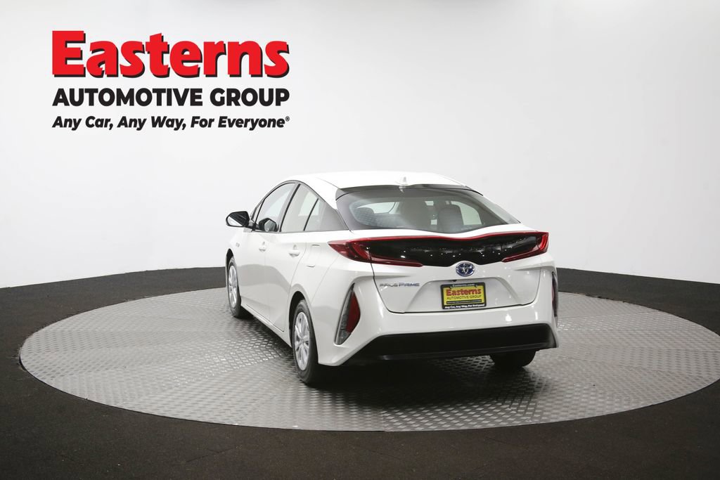 Used 2020 Toyota Prius Prime LE w/ Carpet Mat Package FWD image 37