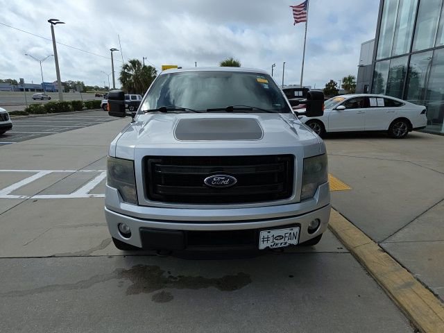 Used 2013 Ford F150 FX4 w/ Luxury Equipment Group image 9