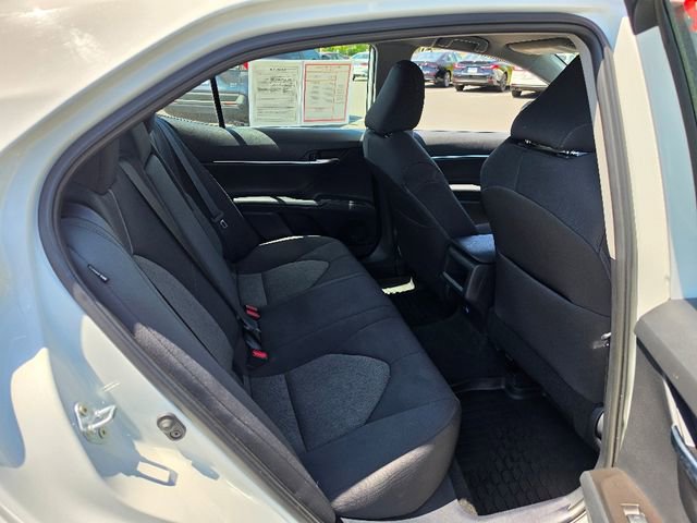 Used 2024 Toyota Camry LE FWD image 14