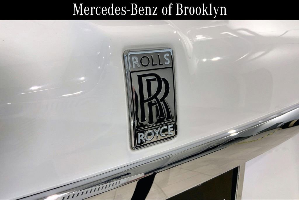 Used 2022 Rolls-Royce Cullinan w/ Cullinan Package AWD/4WD image 9