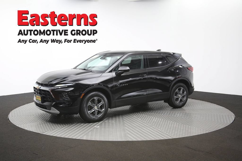Used 2024 Chevrolet Blazer LT AWD/4WD image 57