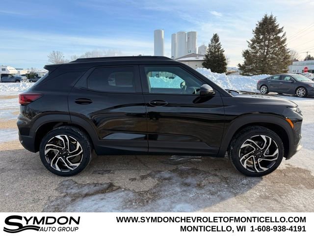 New 2026 Chevrolet TrailBlazer RS w/ Convenience Package image 8