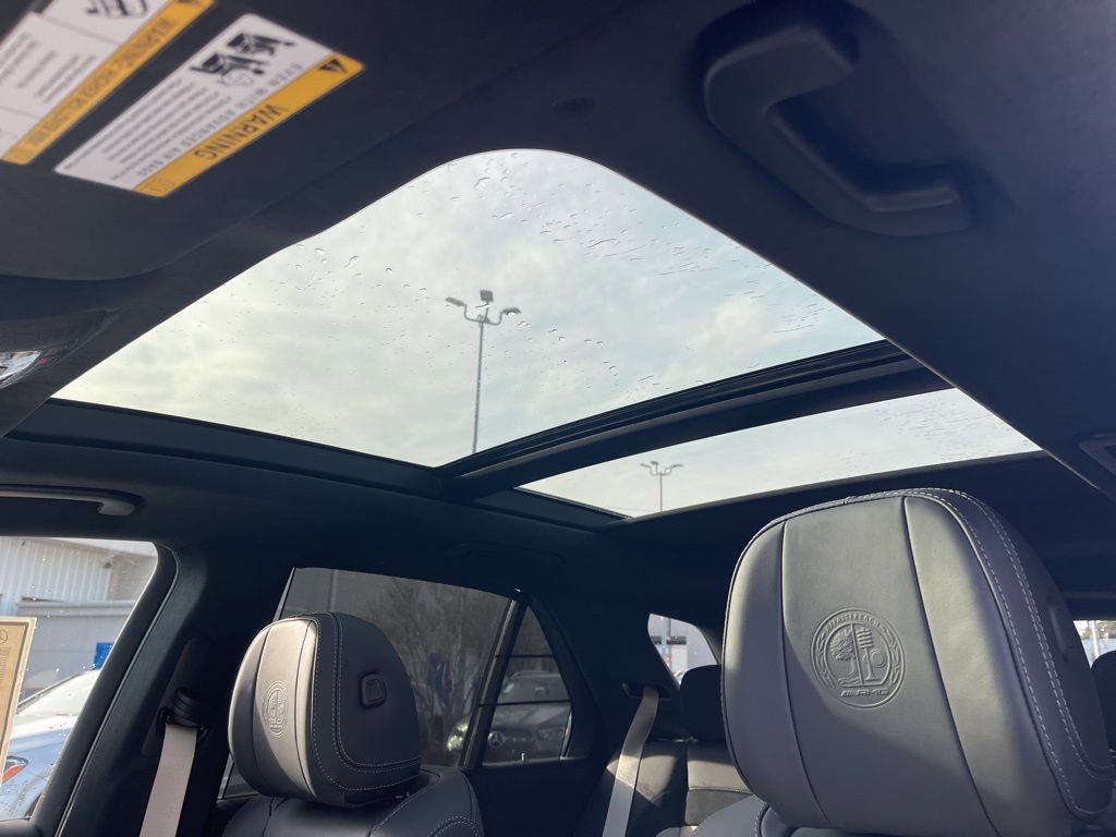 New 2026 Mercedes-Benz GLE 63 AMG S image 22