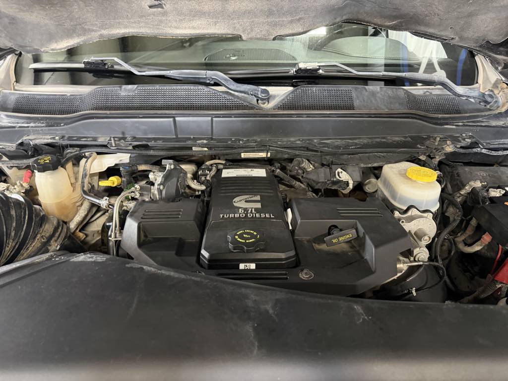 Used 2020 RAM 2500 Laramie AWD/4WD image 23