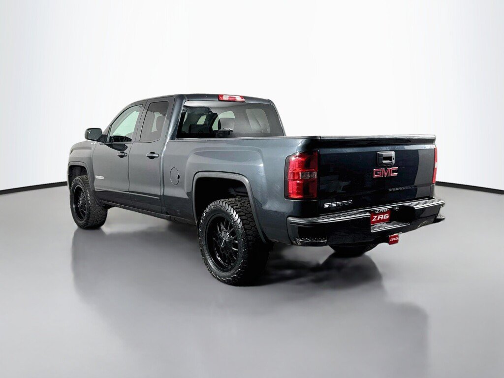 Used 2017 GMC Sierra 1500 4x4 Double Cab w/ Elevation Edition image 3