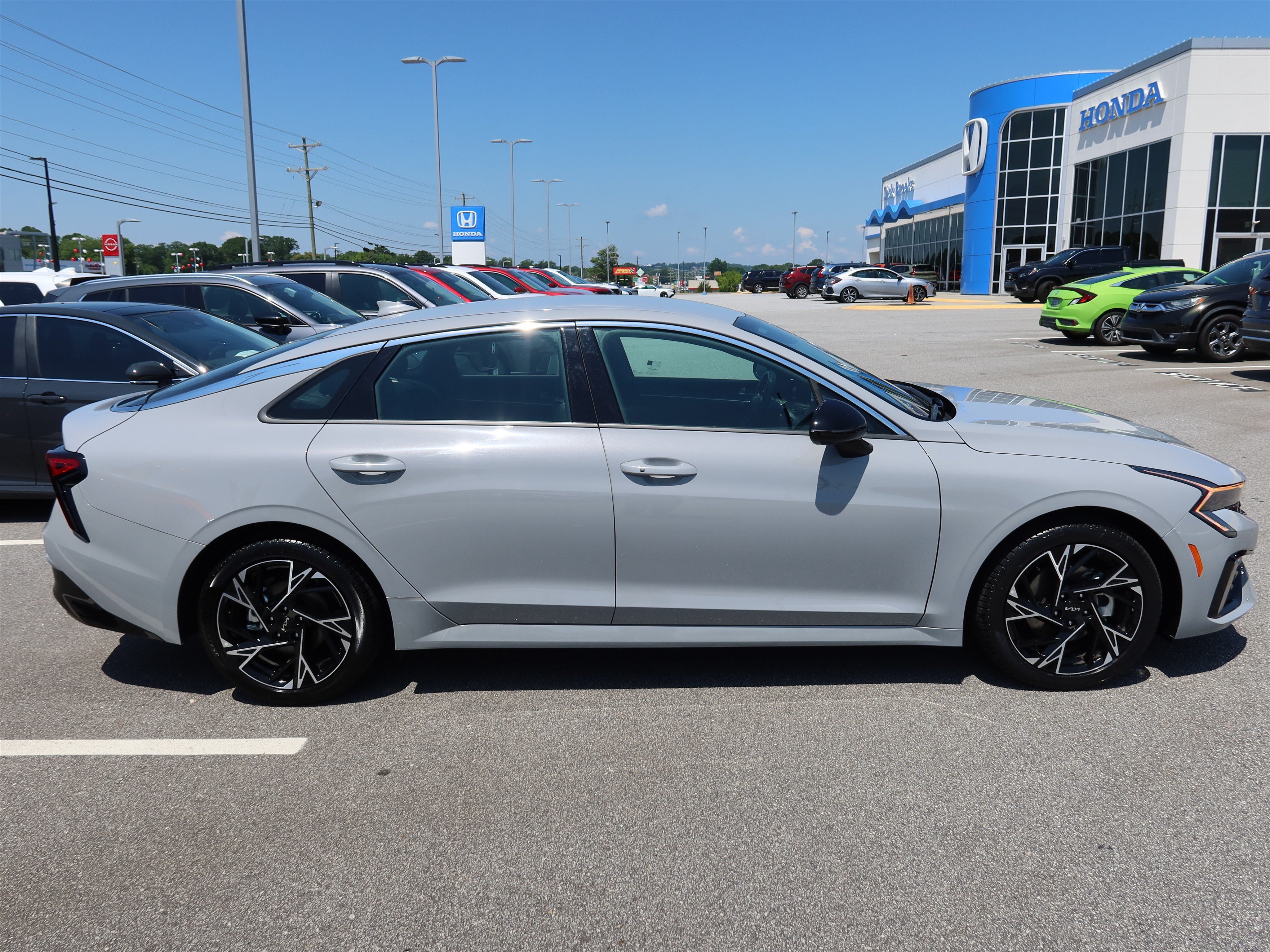 Used 2025 Kia K5 GT-Line FWD image 3