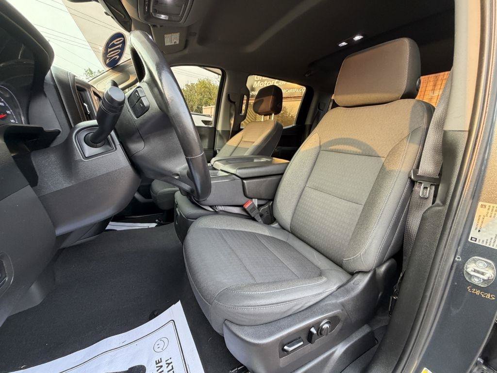 Used 2019 Chevrolet Silverado 1500 LT Trail Boss w/ Convenience Package AWD/4WD image 15
