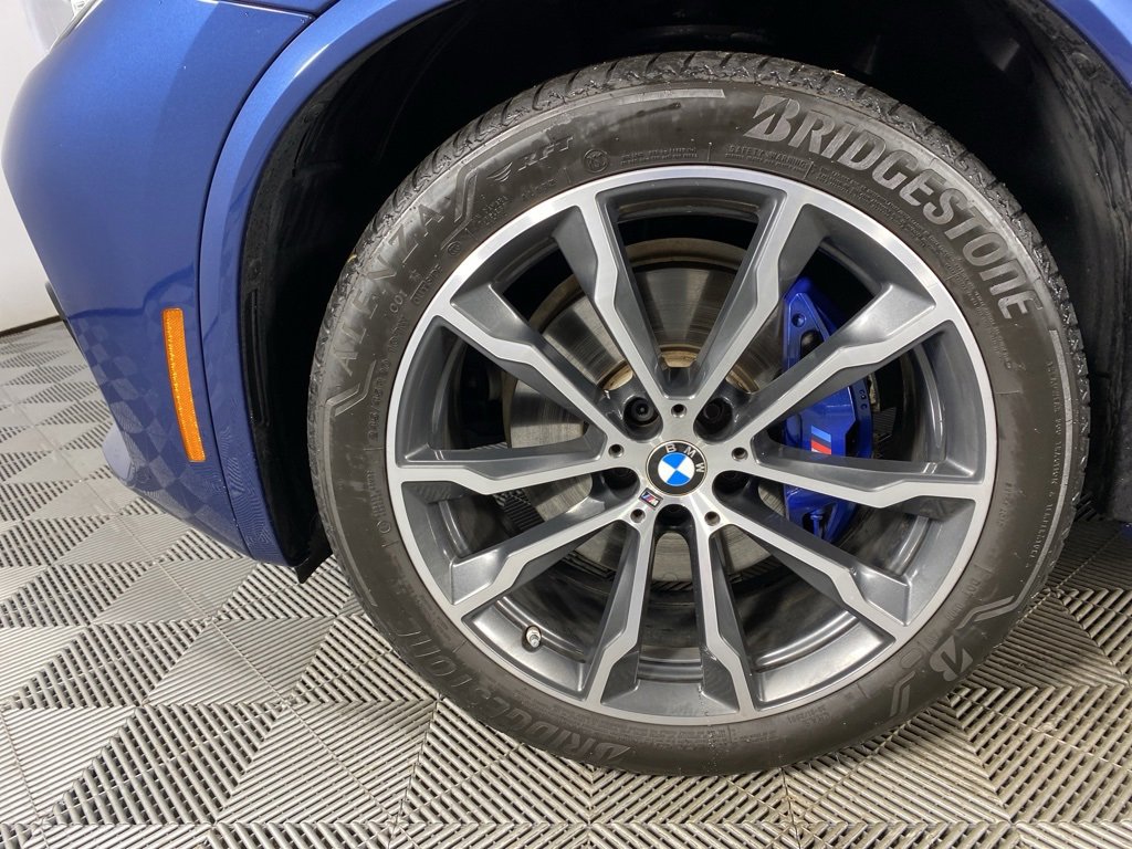 Used 2021 BMW X3 M40i w/ Shadowloine Package image 5