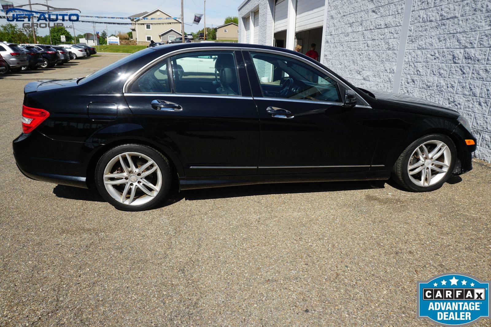 Used 2013 Mercedes-Benz C 300 4MATIC Sedan image 12