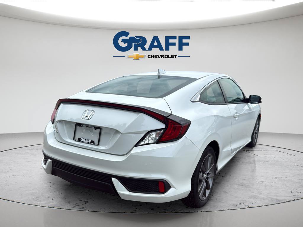 Used 2020 Honda Civic EX image 7