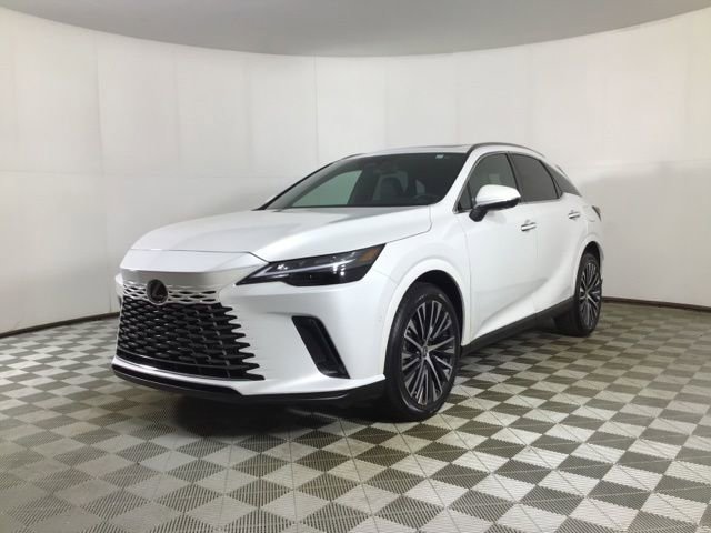 Used 2024 Lexus RX 350 Premium Plus w/ Convenience Package AWD/4WD image 3