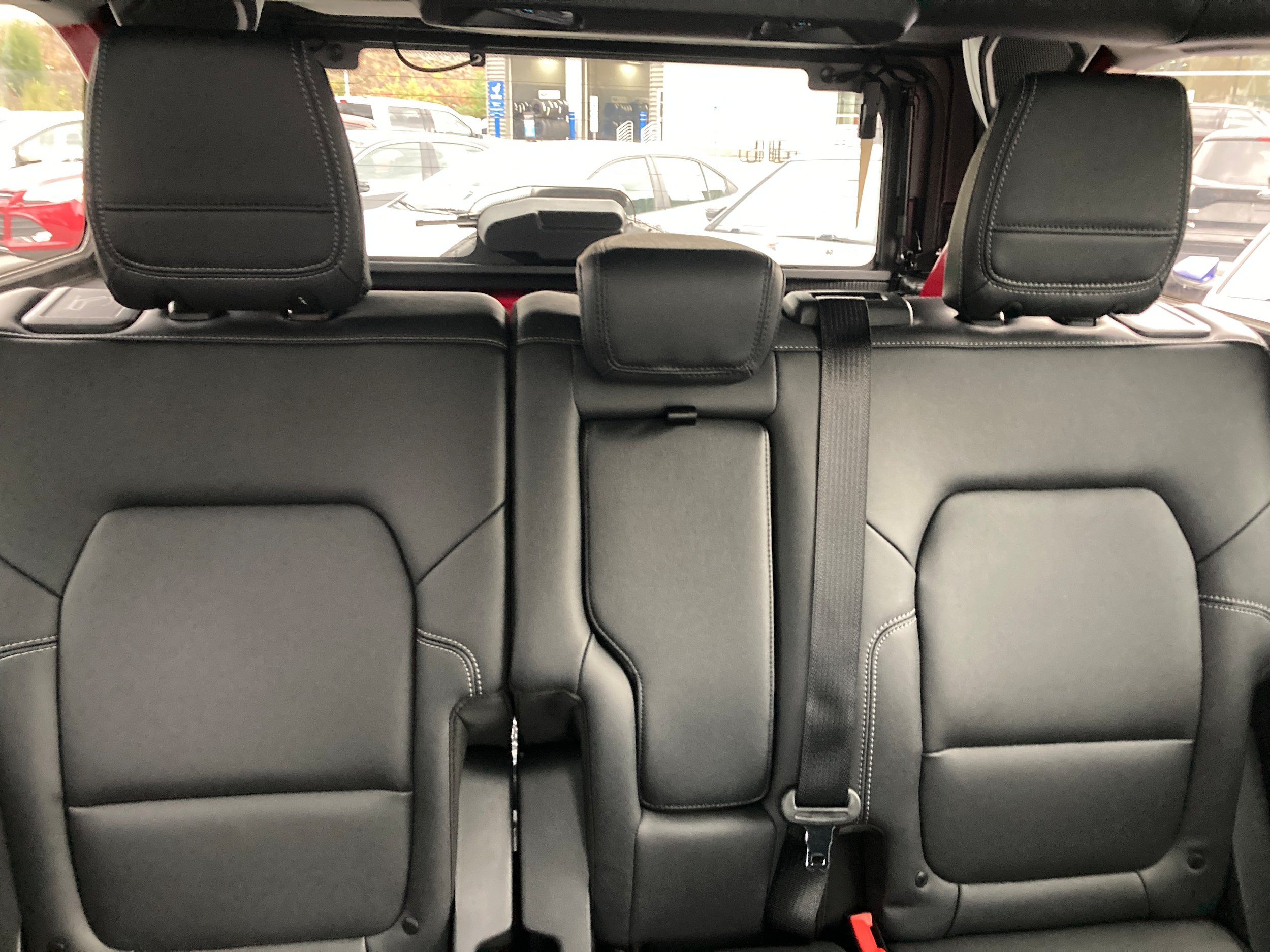 Used 2025 Ford Bronco Big Bend AWD/4WD image 10