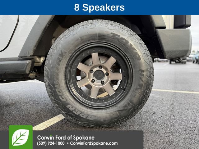 Used 2015 Jeep Wrangler Sport w/ Connectivity Group image 9