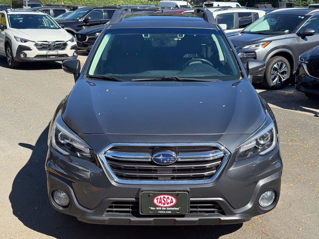 Used 2018 Subaru Outback 2.5i Limited AWD/4WD image 2