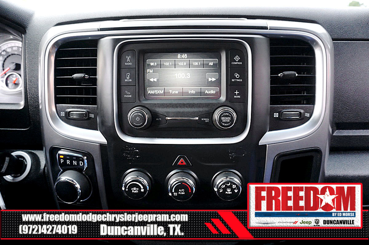 Certified 2024 RAM 1500 Classic SLT image 20