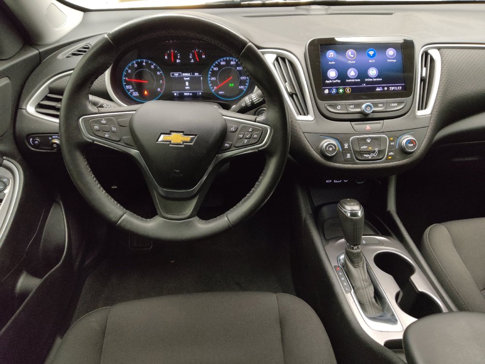 Used 2019 Chevrolet Malibu RS FWD image 22