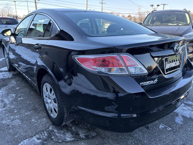 Used 2012 MAZDA MAZDA6 i Sport image 4