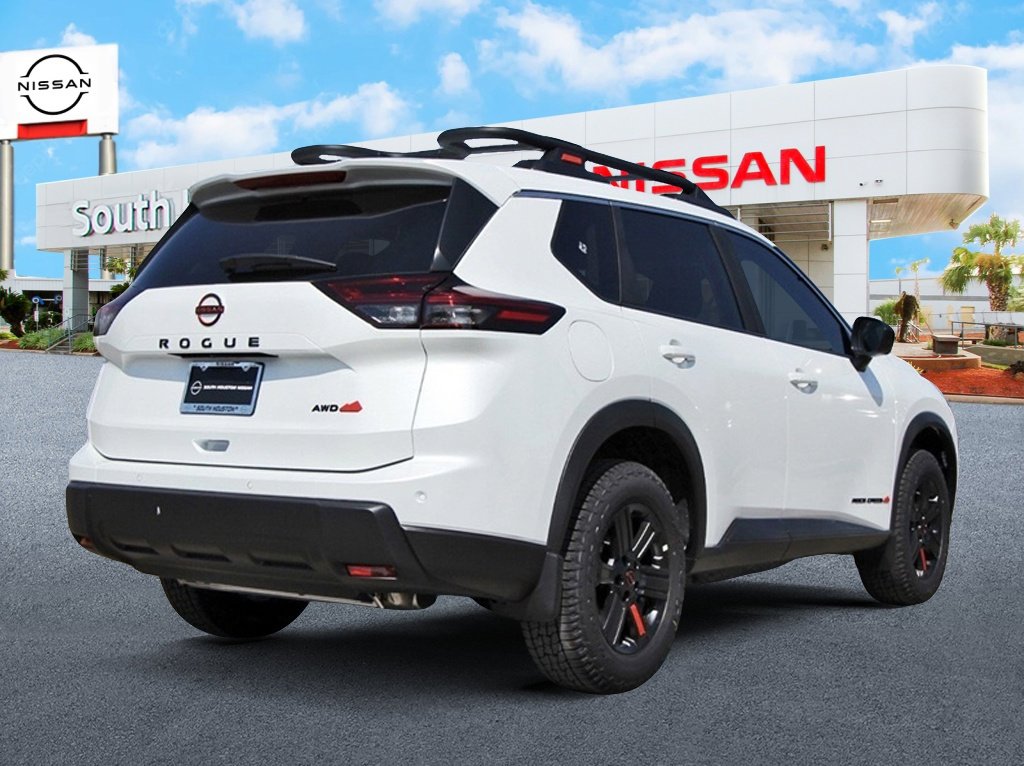 New 2026 Nissan Rogue SV image 4