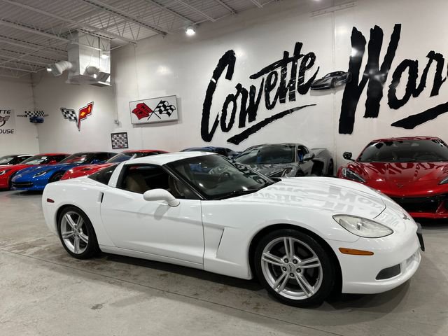 Used 2010 Chevrolet Corvette Coupe w/ Preferred Equipment Group image 25