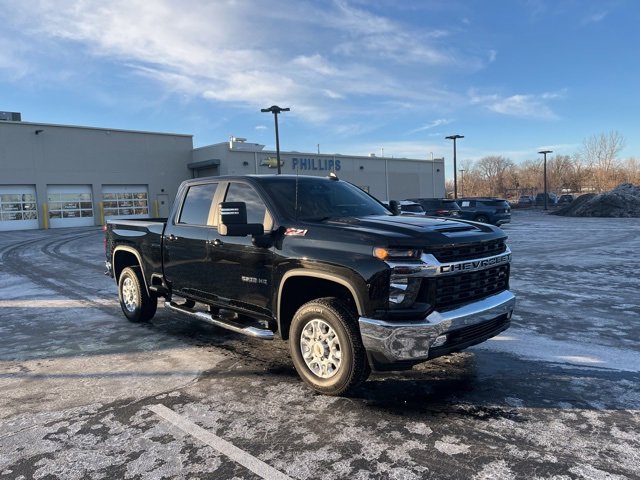 Used 2021 Chevrolet Silverado 2500 LT w/ All Star Edition image 8